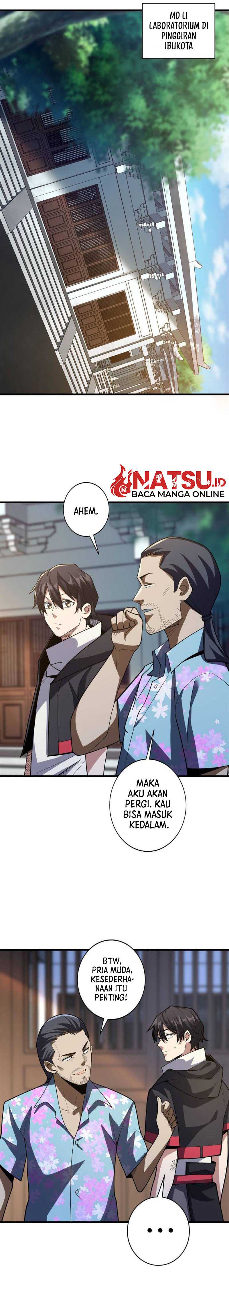 I’m Really Not The Villain Chapter 57 Image 6