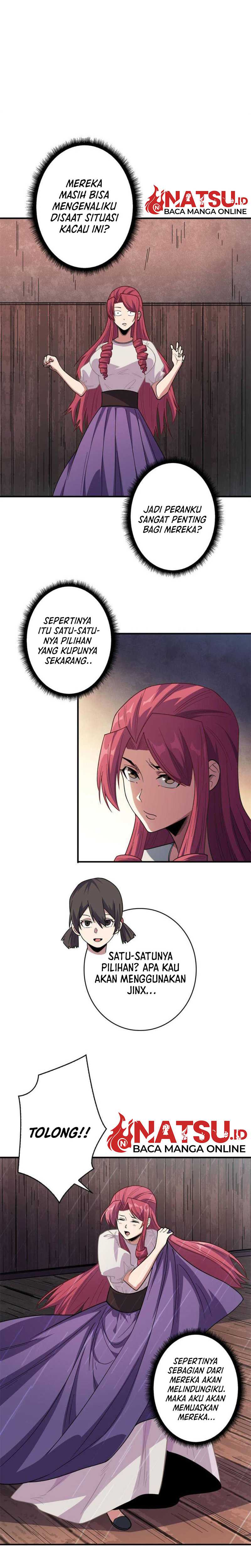 I’m Really Not The Villain Chapter 58 Image 12