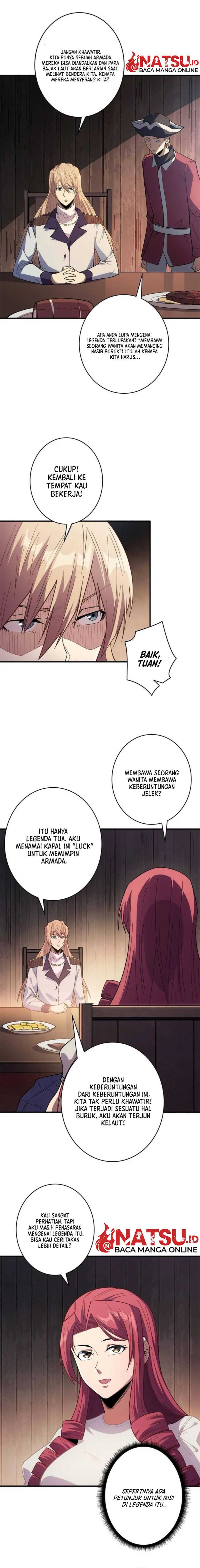 I’m Really Not The Villain Chapter 59 Image 4