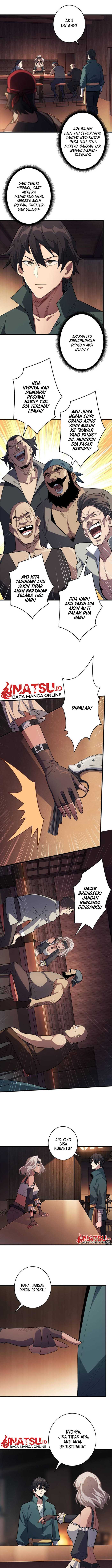 I’m Really Not The Villain Chapter 60 Image 1