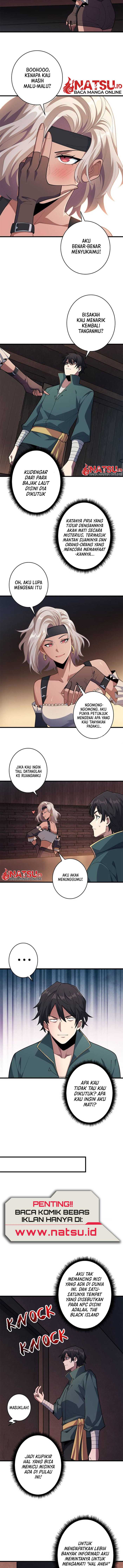 I’m Really Not The Villain Chapter 60 Image 2