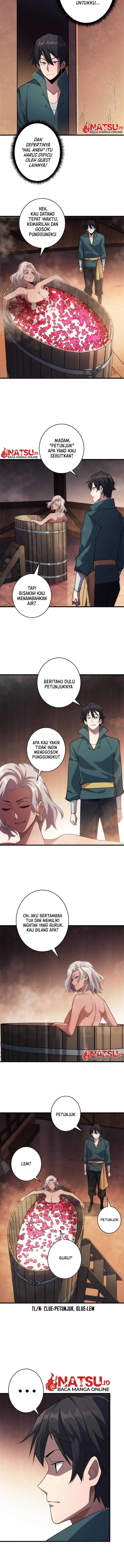 I’m Really Not The Villain Chapter 60 Image 3