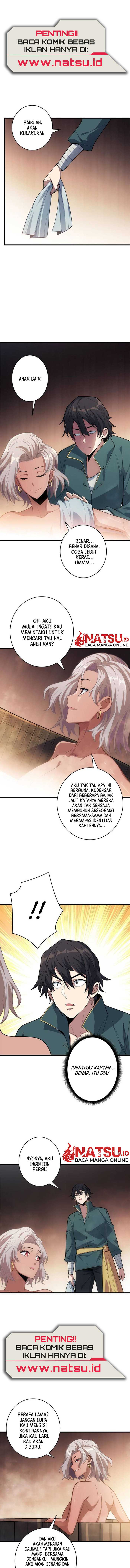 I’m Really Not The Villain Chapter 60 Image 4