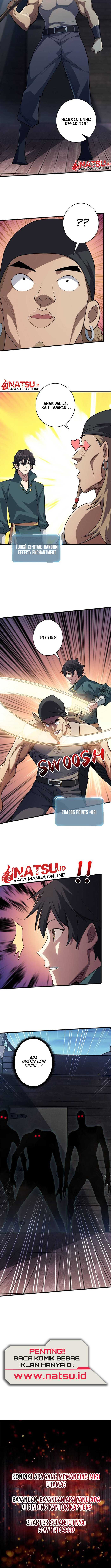 I’m Really Not The Villain Chapter 60 Image 7