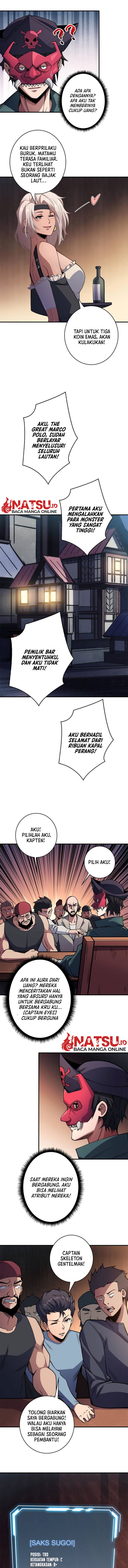 I’m Really Not The Villain Chapter 62 Image 6