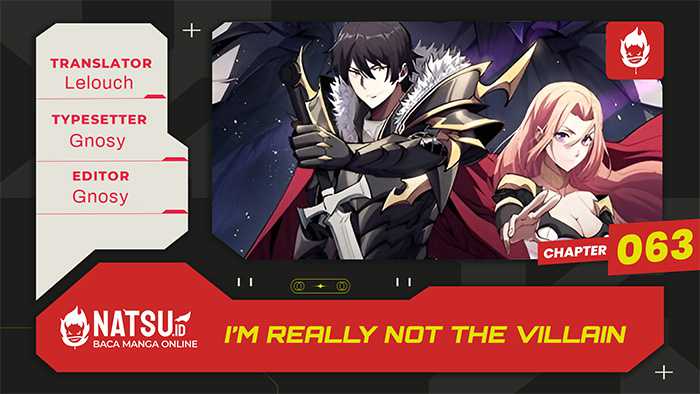 I’m Really Not The Villain Chapter 63 Image 0