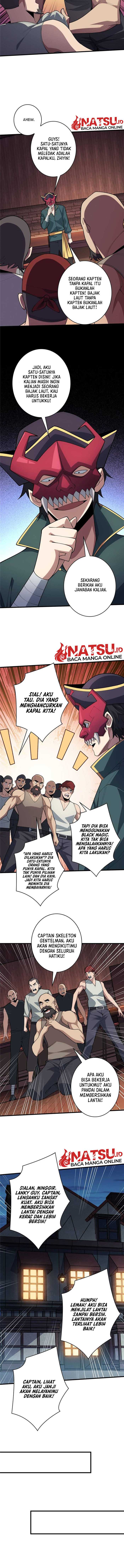 I’m Really Not The Villain Chapter 63 Image 5