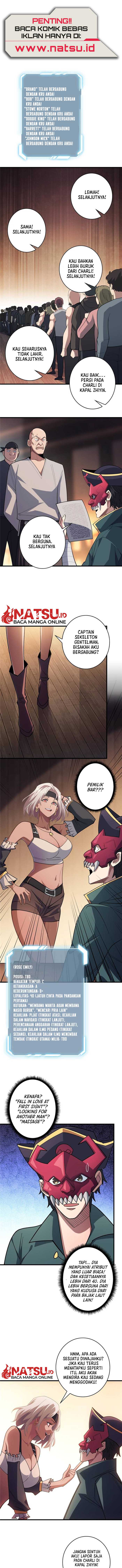 I’m Really Not The Villain Chapter 63 Image 6