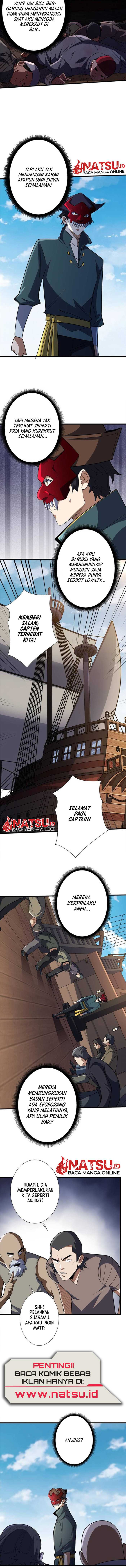 I’m Really Not The Villain Chapter 64 Image 3