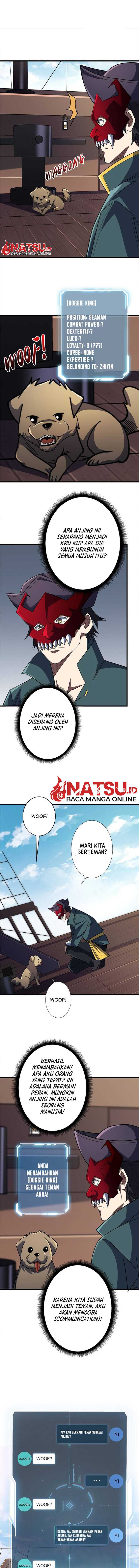I’m Really Not The Villain Chapter 64 Image 4