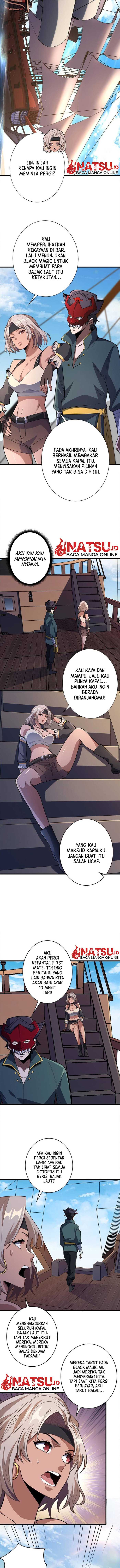I’m Really Not The Villain Chapter 64 Image 6