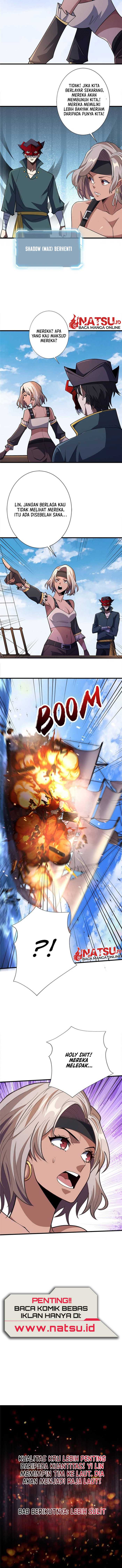 I’m Really Not The Villain Chapter 64 Image 8
