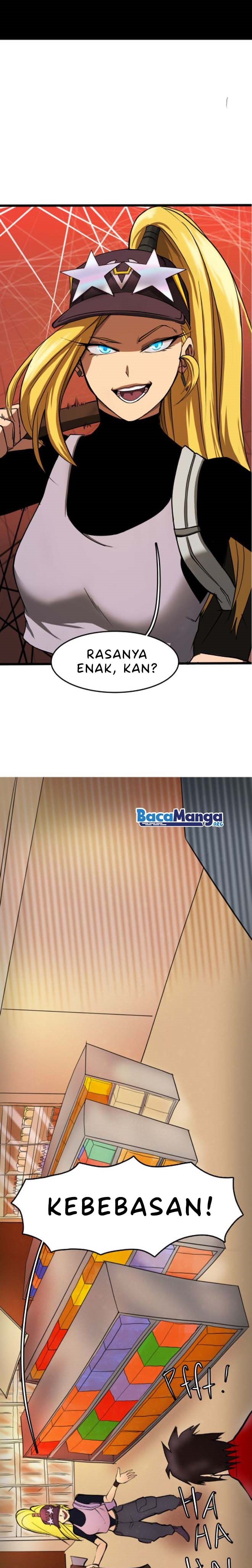 Bandit King Chapter 02 Image 14