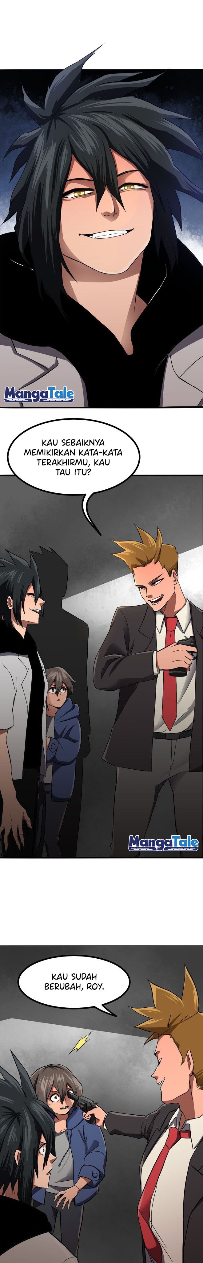 Bandit King Chapter 08 Image 1