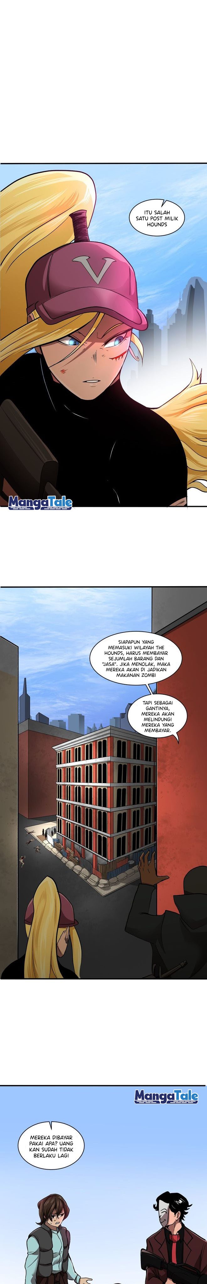 Bandit King Chapter 08 Image 9