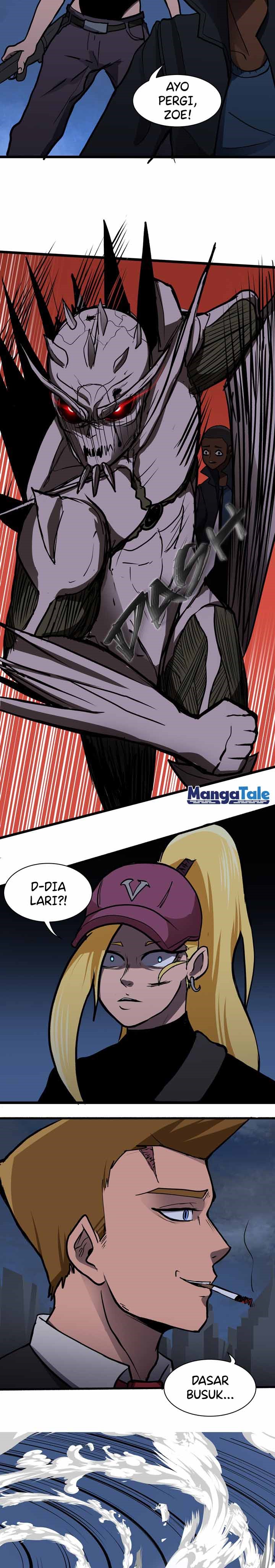 Bandit King Chapter 10 Image 7