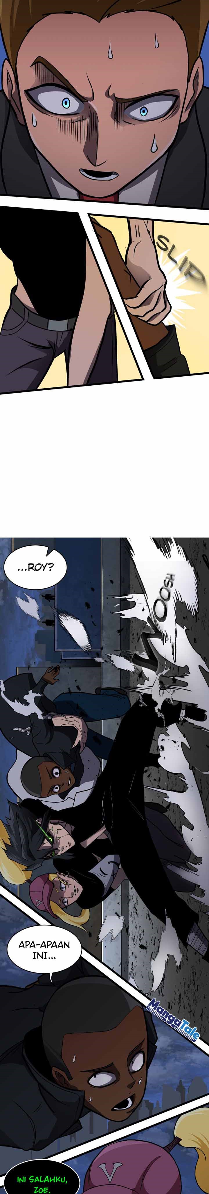 Bandit King Chapter 10 Image 21