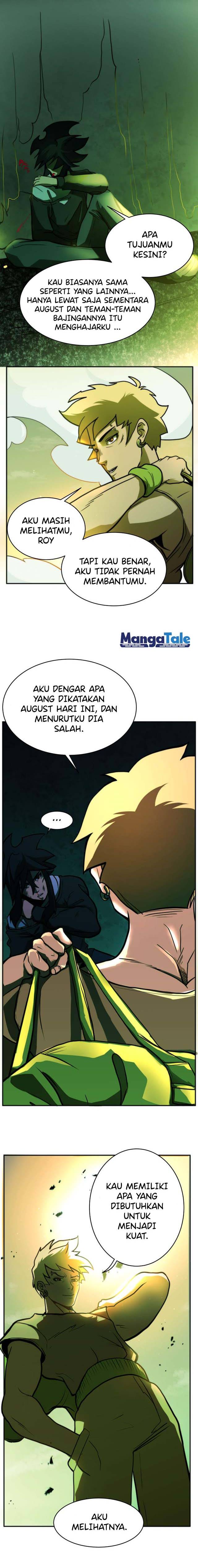 Bandit King Chapter 14 Image 14