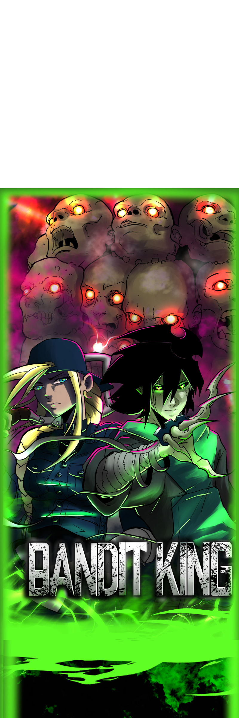 Bandit King Chapter 16.1 Image 14