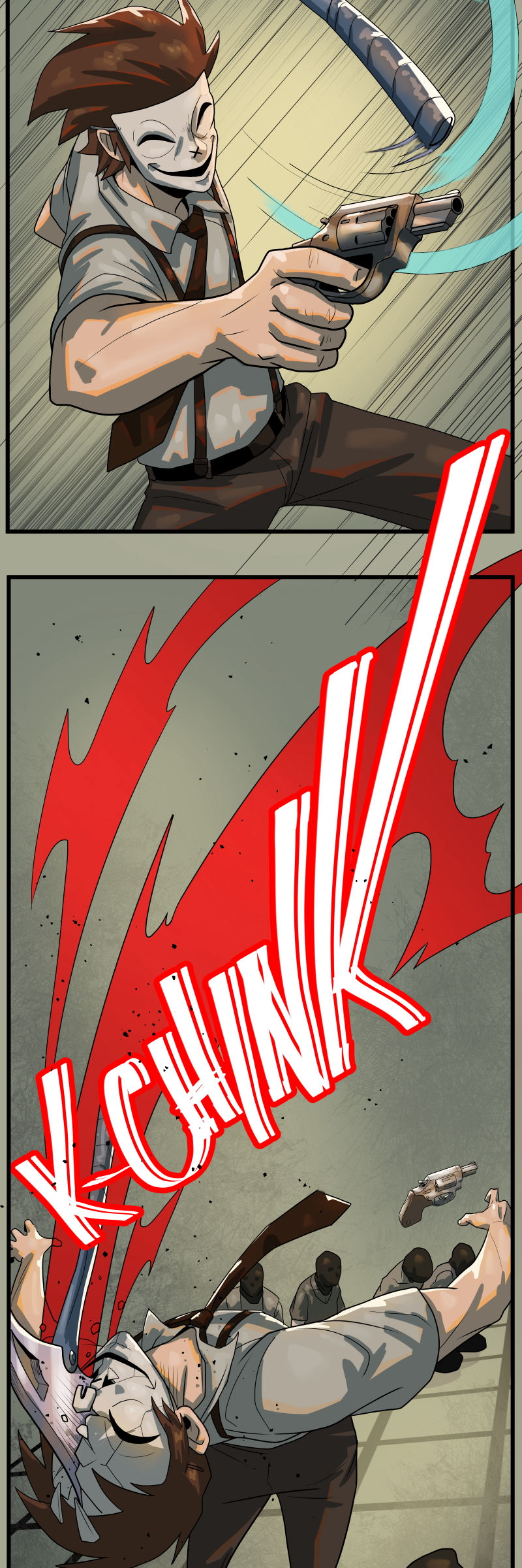 Bandit King Chapter 16.2 Image 5