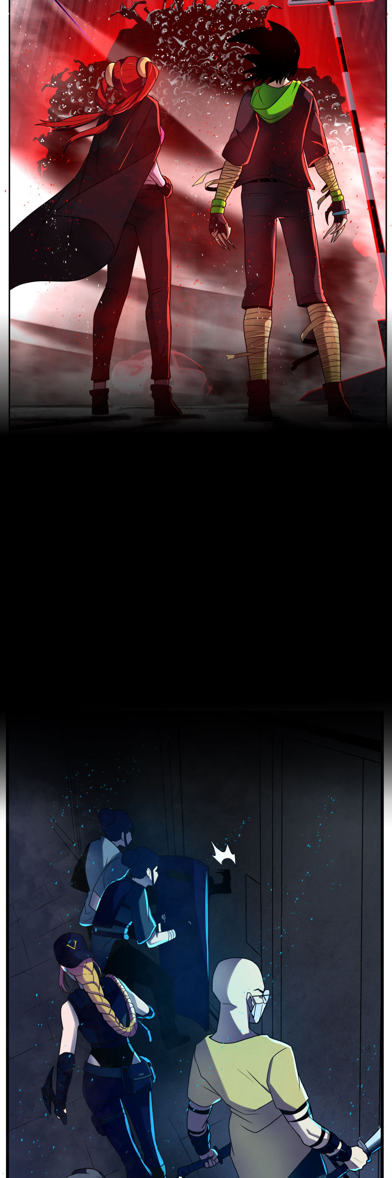 Bandit King Chapter 16.2 Image 30
