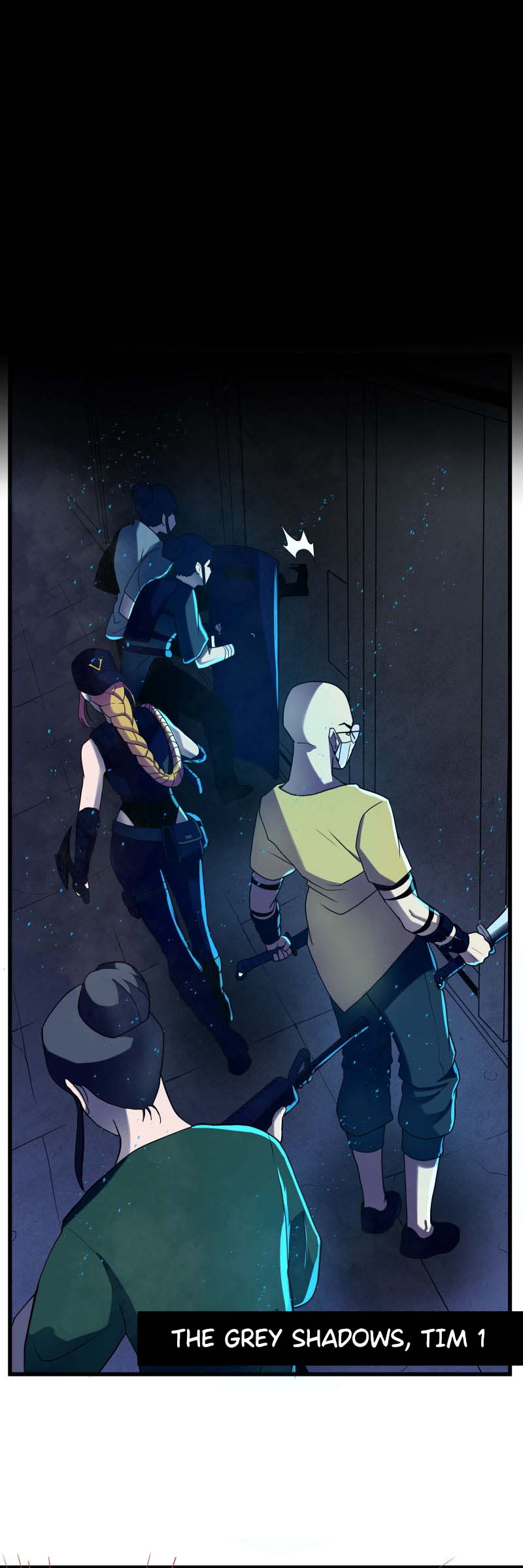 Bandit King Chapter 17 Image 1