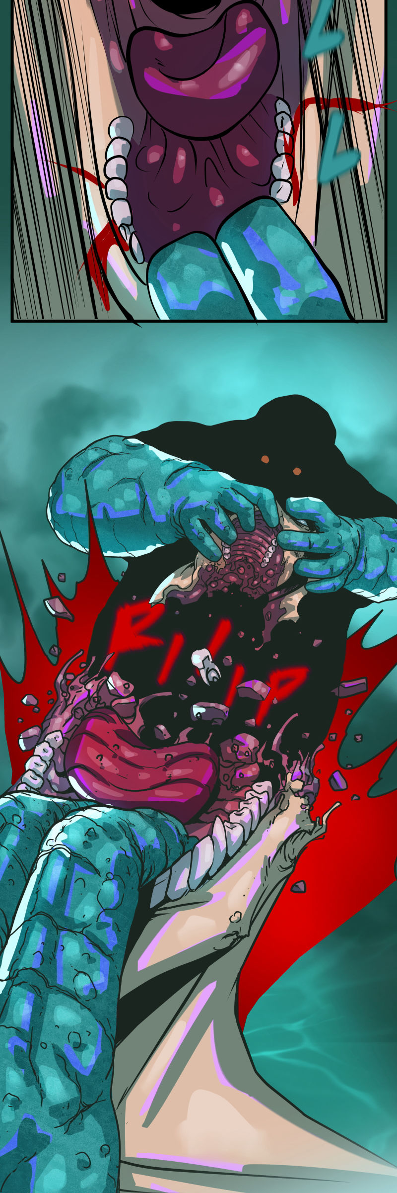 Bandit King Chapter 17 Image 38