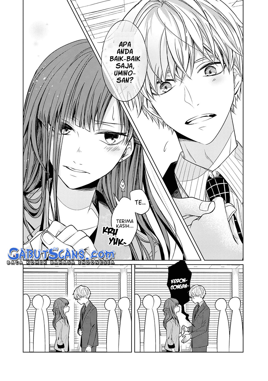 Kondo wa Korosaretakunai Azarashi-San Chapter 01 Image 12