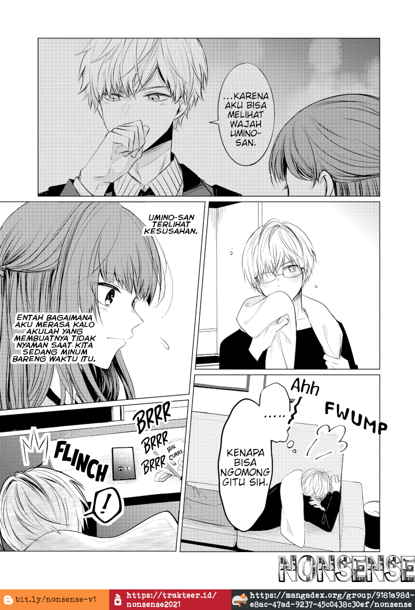 Kondo wa Korosaretakunai Azarashi-San Chapter 05 Image 3