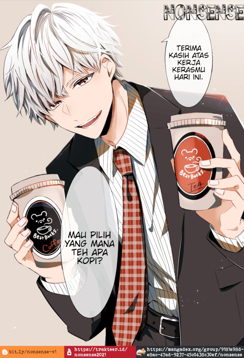 Kondo wa Korosaretakunai Azarashi-San Chapter 06 Image 7