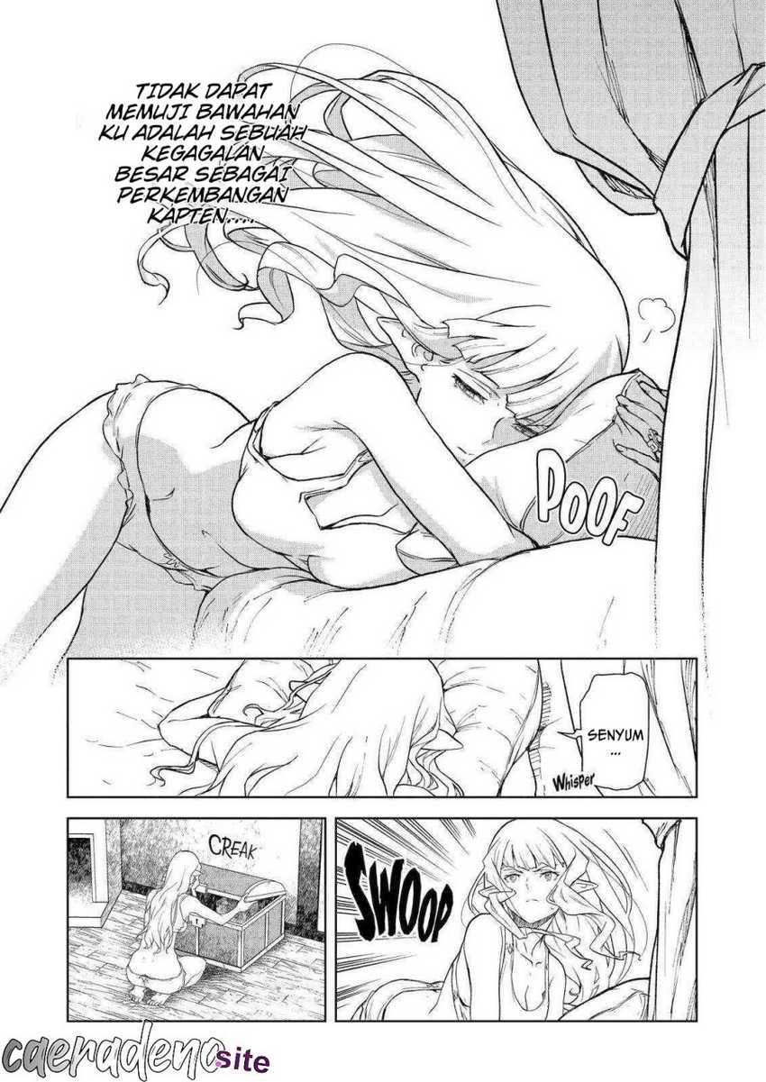 Even the Captain Knight, Miss Elf, Wants to be a Maiden Chapter 06 Image 7