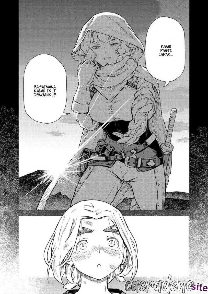 Even the Captain Knight, Miss Elf, Wants to be a Maiden Chapter 07 Image 14