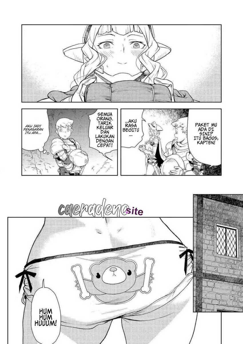Even the Captain Knight, Miss Elf, Wants to be a Maiden Chapter 08 Image 14