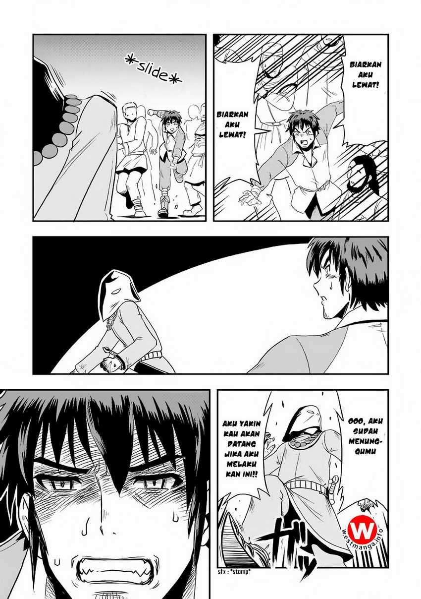 Isekai ni Tobasareta Ossan wa Doko e Iku? Chapter 04 Image 15