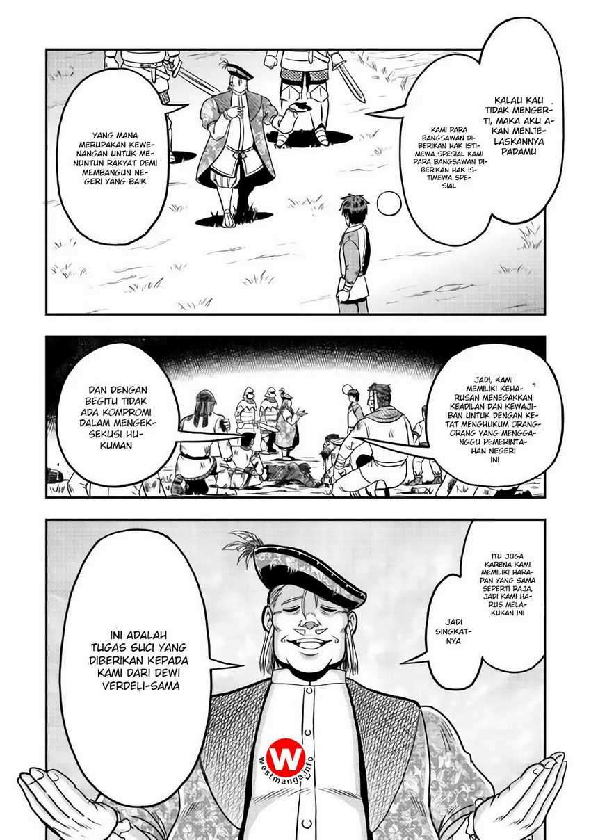 Isekai ni Tobasareta Ossan wa Doko e Iku? Chapter 07 Image 8