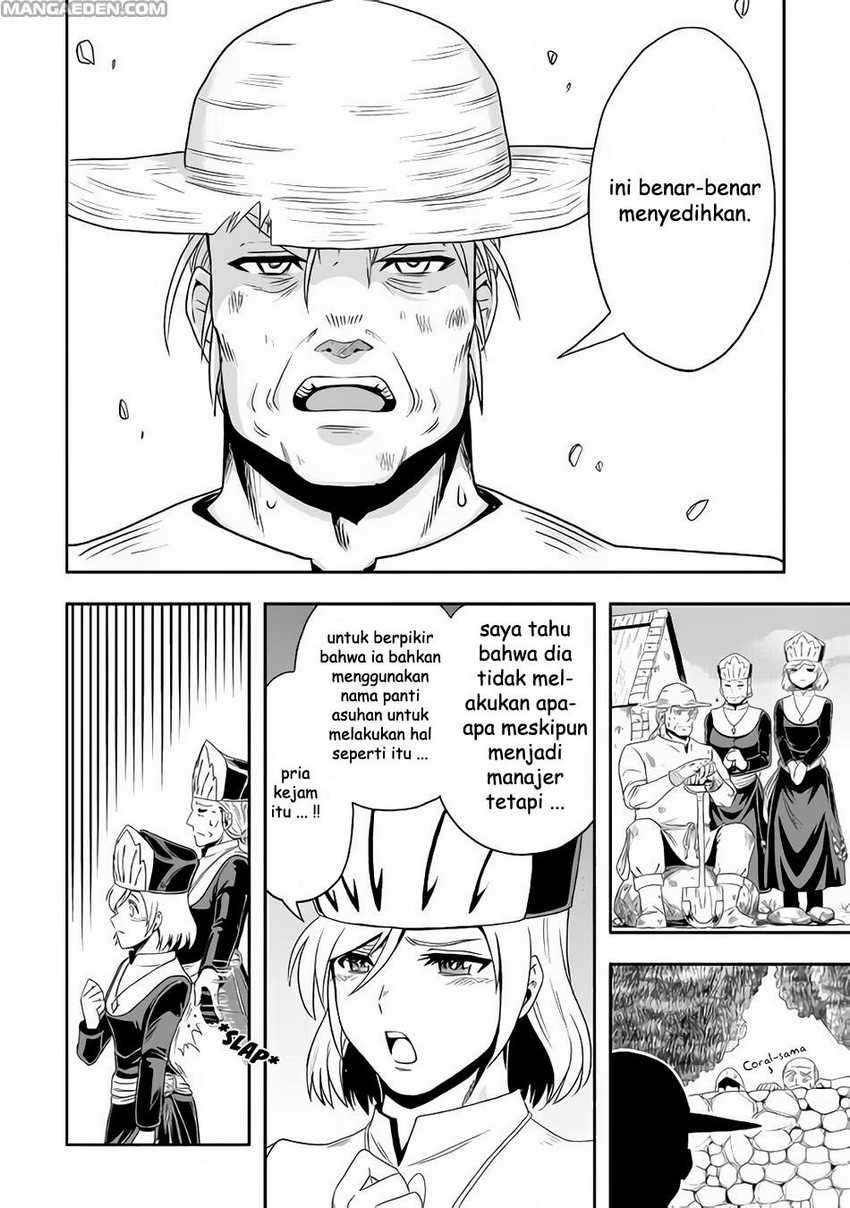 Isekai ni Tobasareta Ossan wa Doko e Iku? Chapter 14 Image 14