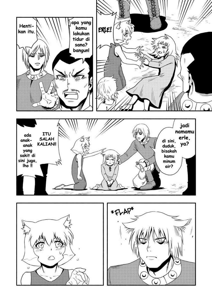 Isekai ni Tobasareta Ossan wa Doko e Iku? Chapter 17 Image 14