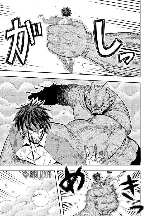 Isekai ni Tobasareta Ossan wa Doko e Iku? Chapter 22 Image 19