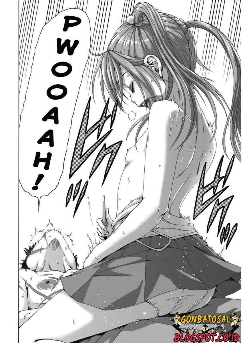 Mujaki no Rakuen Parallel Chapter 01 Image 21