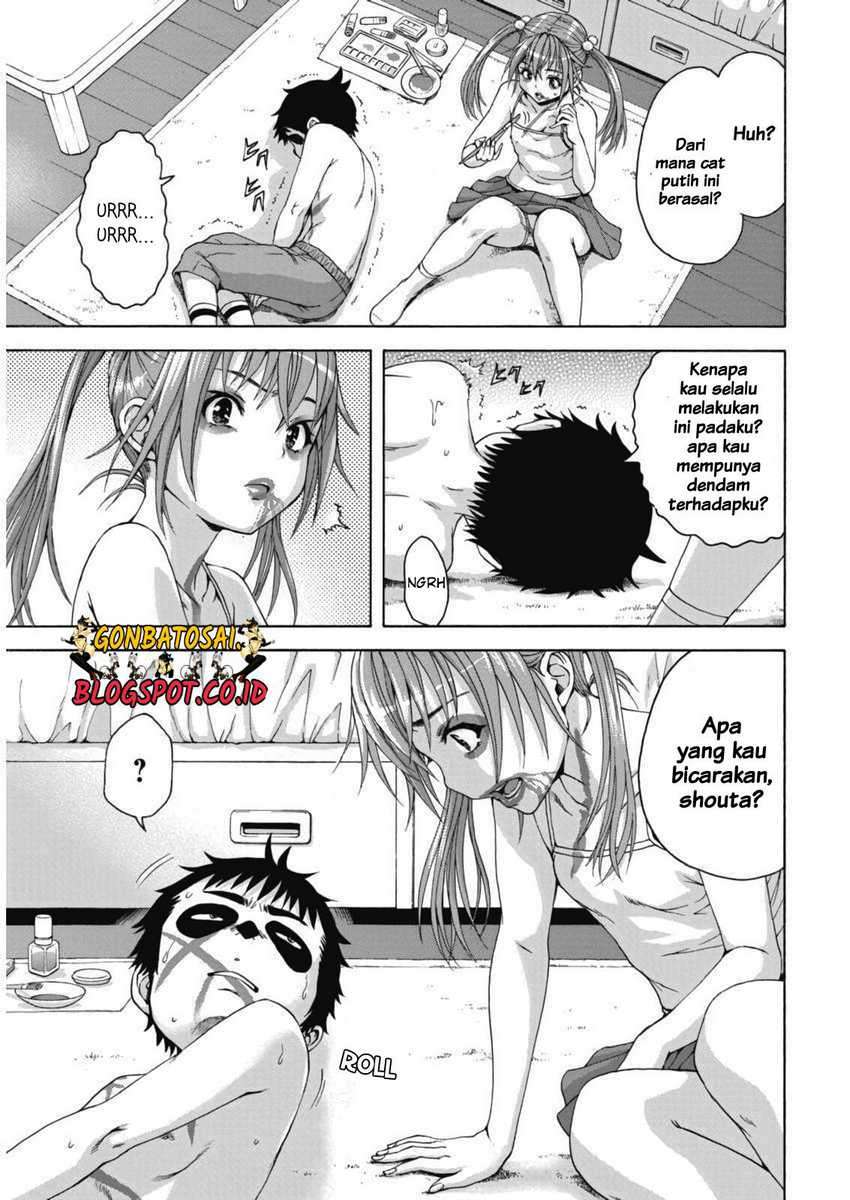 Mujaki no Rakuen Parallel Chapter 01 Image 22