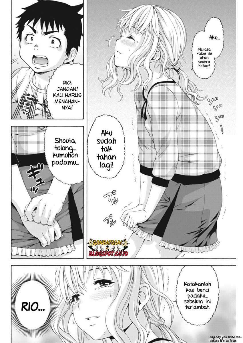 Mujaki no Rakuen Parallel Chapter 02 Image 13
