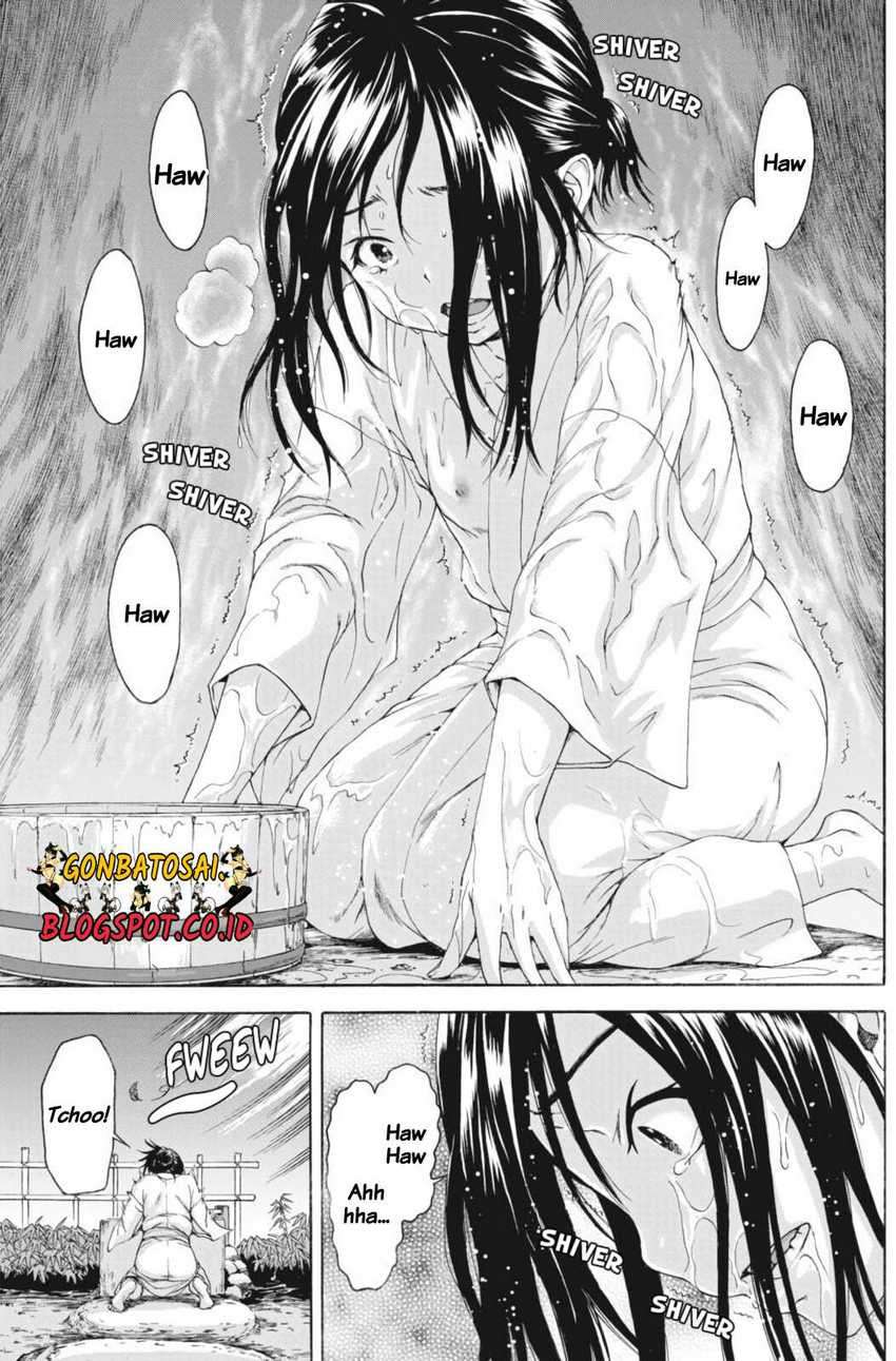 Mujaki no Rakuen Parallel Chapter 03 Image 12