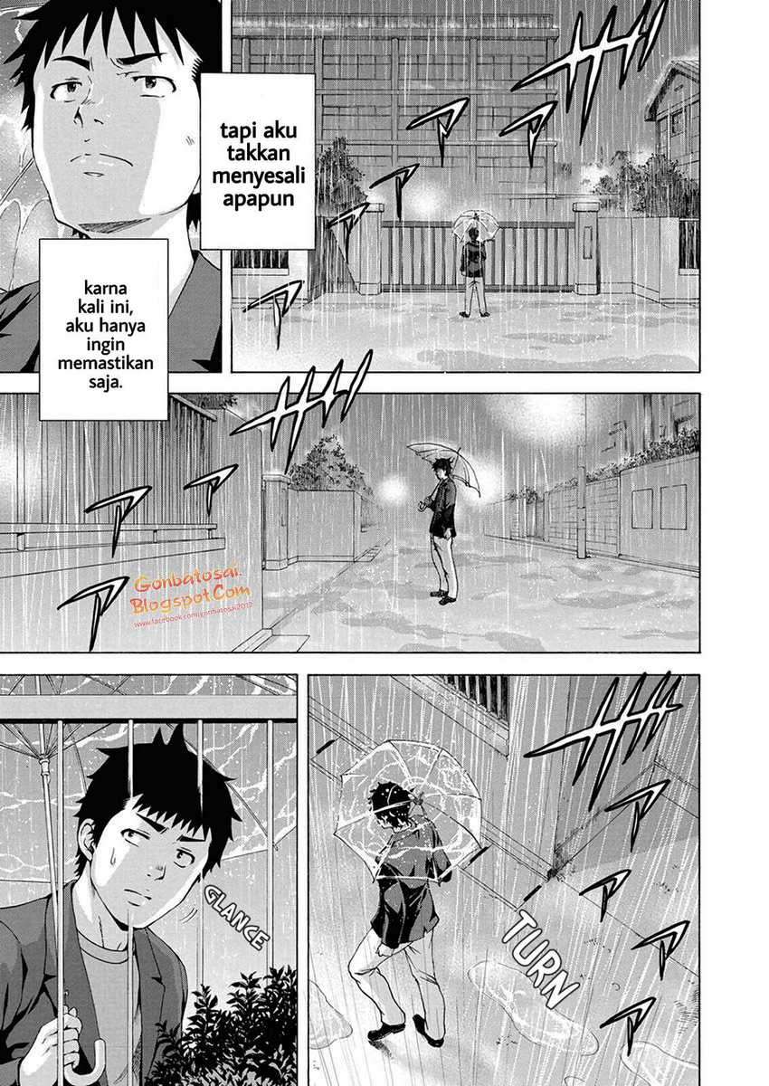 Mujaki no Rakuen Parallel Chapter 07 tamat Image 13