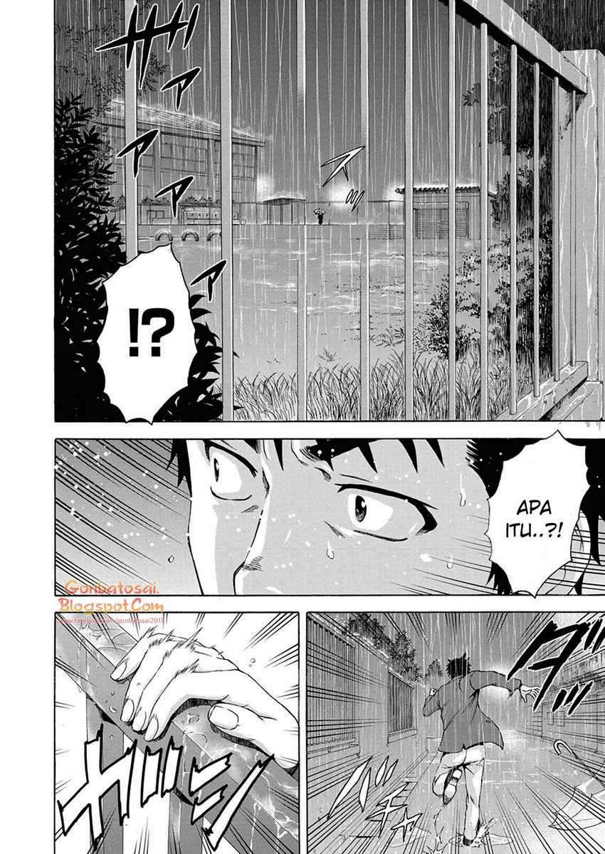 Mujaki no Rakuen Parallel Chapter 07 tamat Image 14