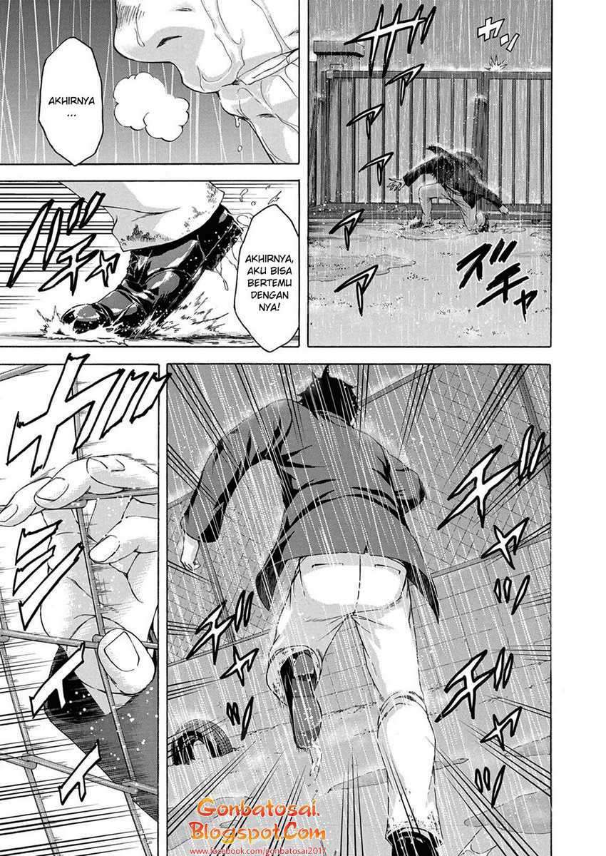 Mujaki no Rakuen Parallel Chapter 07 tamat Image 15