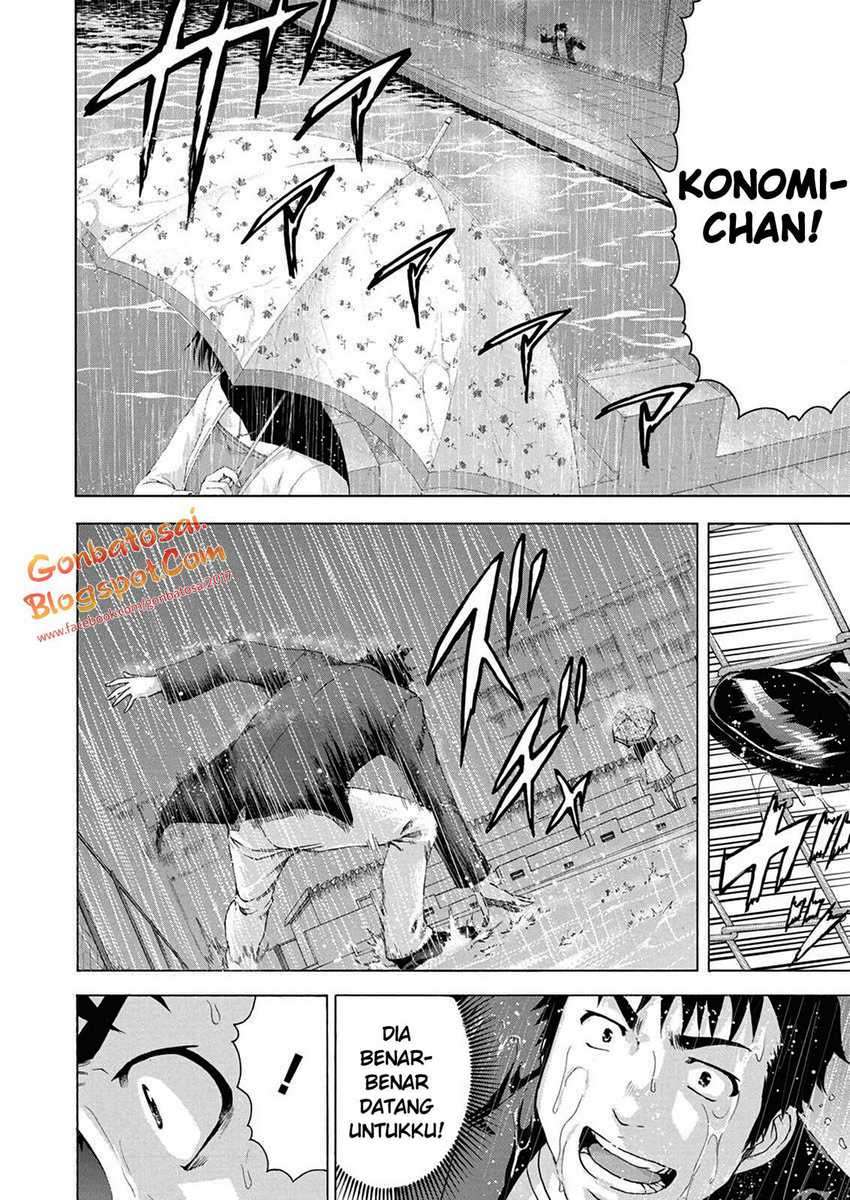 Mujaki no Rakuen Parallel Chapter 07 tamat Image 16
