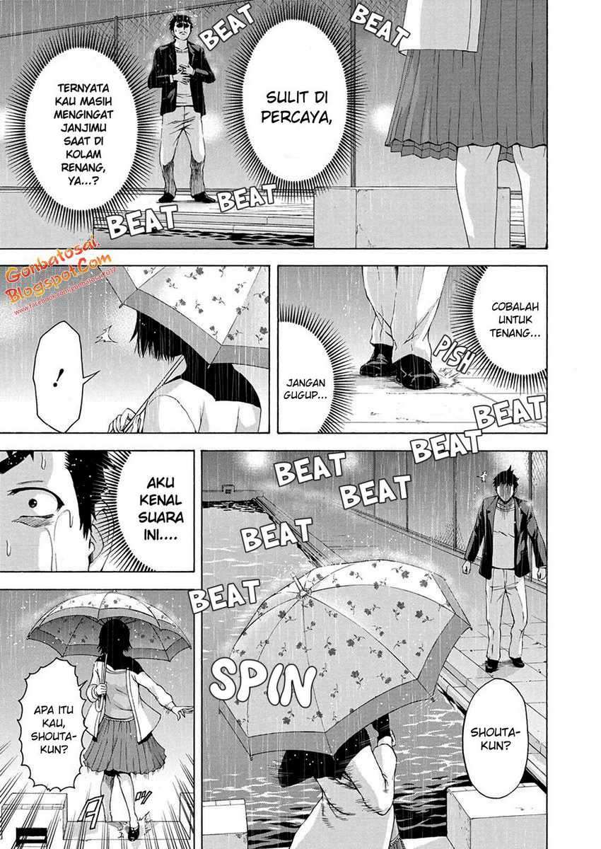 Mujaki no Rakuen Parallel Chapter 07 tamat Image 17