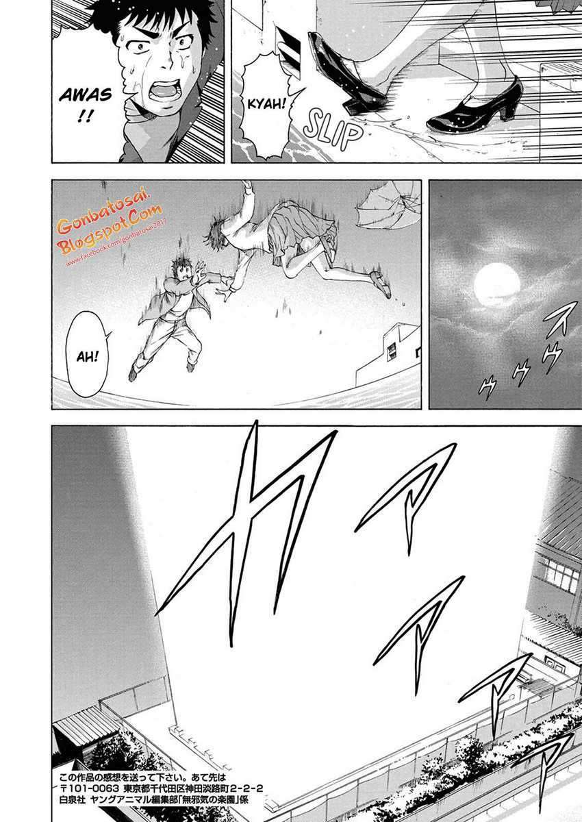 Mujaki no Rakuen Parallel Chapter 07 tamat Image 18