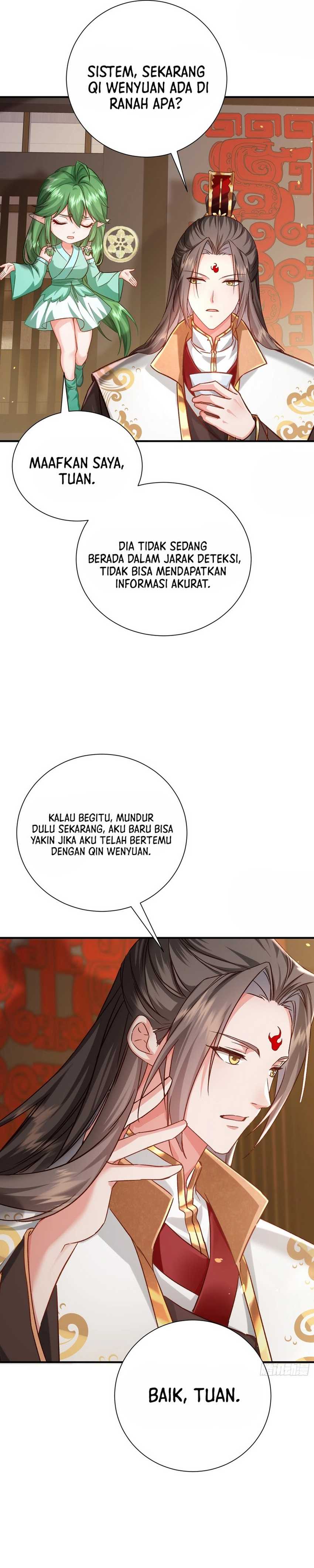 Humble System, Kneel and Beg Me to Be Invincible Chapter 08 Image 11
