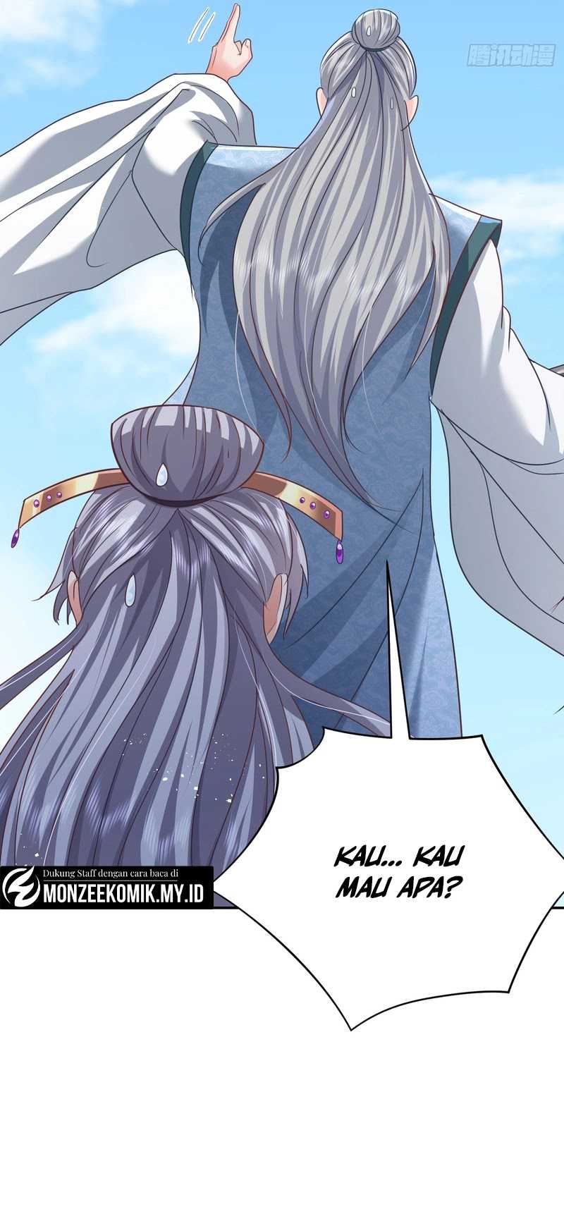 Humble System, Kneel and Beg Me to Be Invincible Chapter 22 Image 18